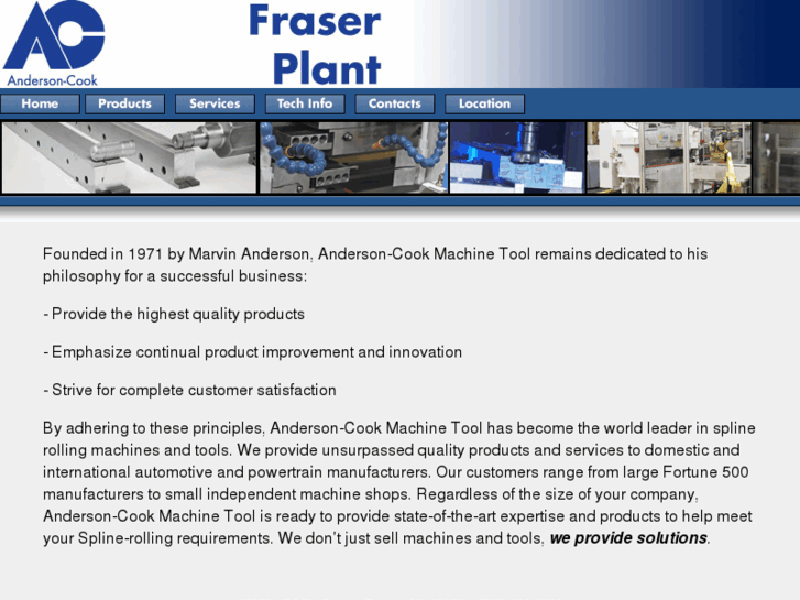 www.acmachinetools.com