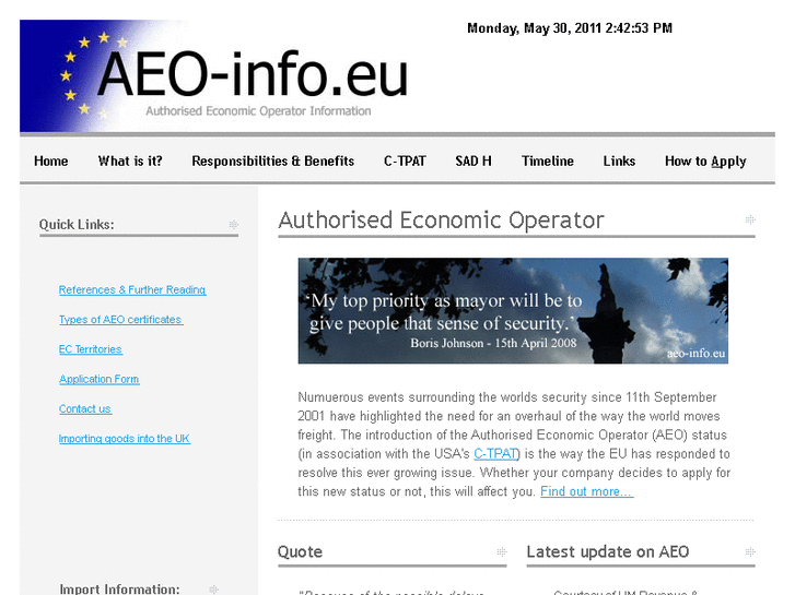 www.aeo-info.eu