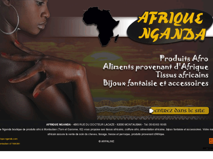 www.afrique-nganda.com