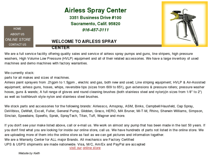 www.airlessspraycenter.com