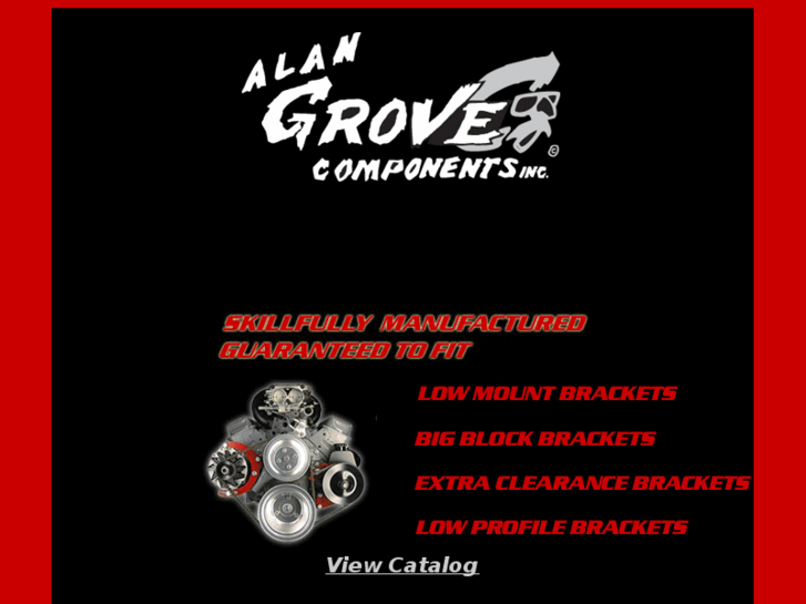 www.alangrovecomponents.com