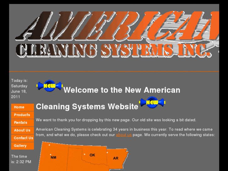 www.amcleaning.net