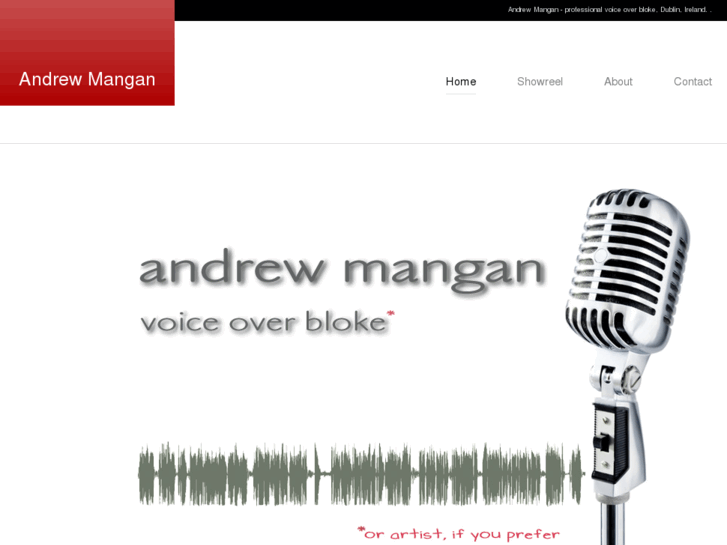 www.andrewmangan.net