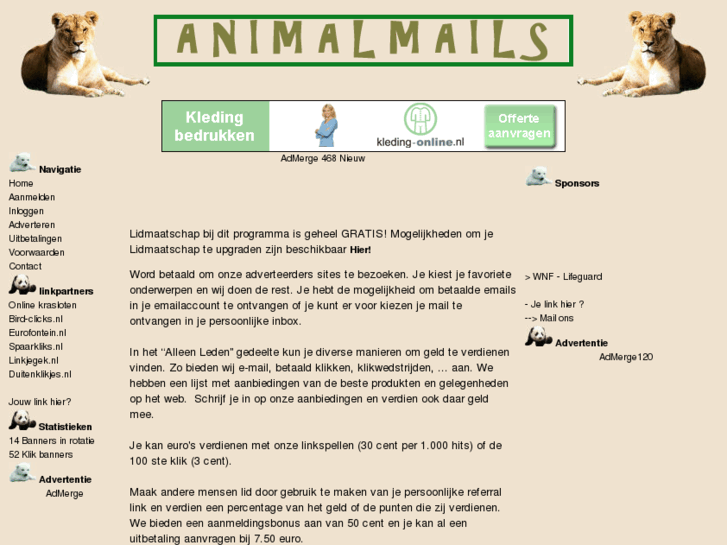 www.animalmails.nl