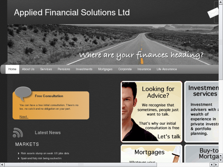 www.appliedfinancialsolutionsltd.net
