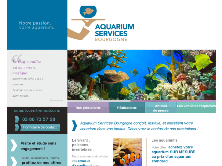 www.aquarium-services-bourgogne.com