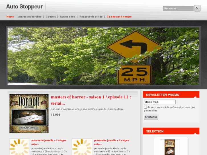 www.autostoppeur.com