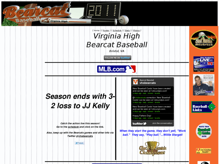 www.bearcatbaseball.com