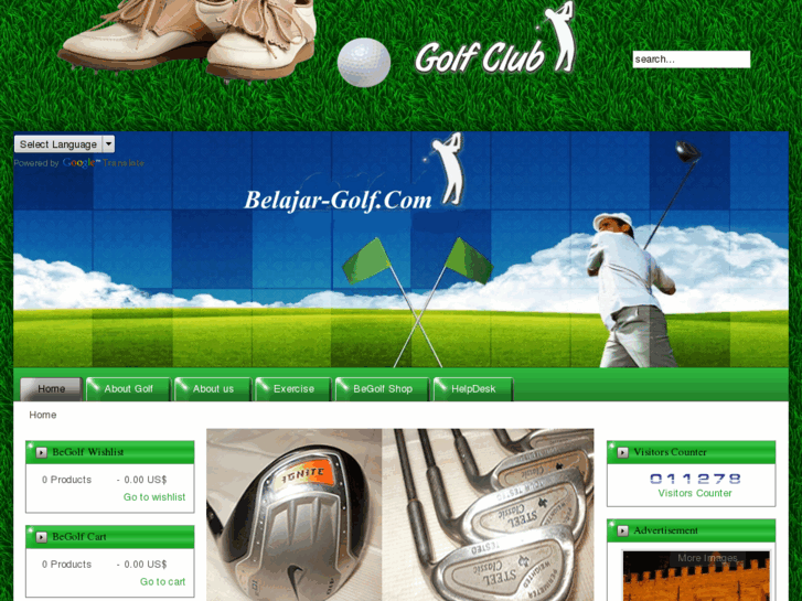 www.belajar-golf.com