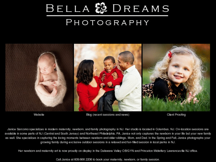 www.belladreamsphotography.com