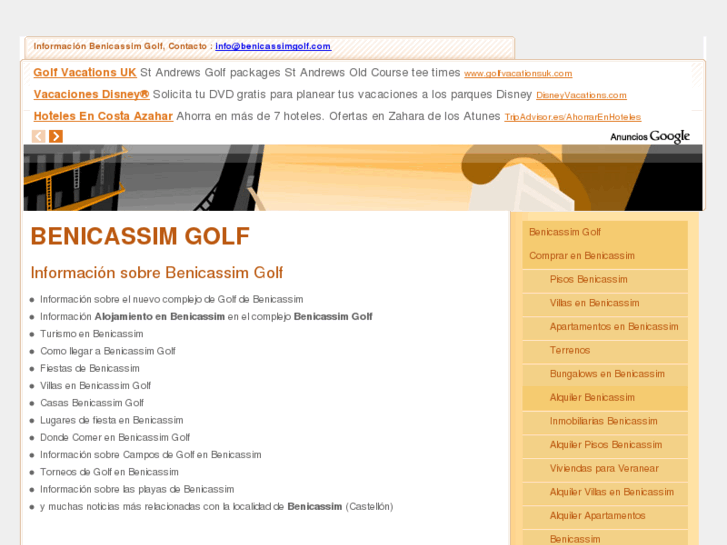 www.benicassimgolf.com