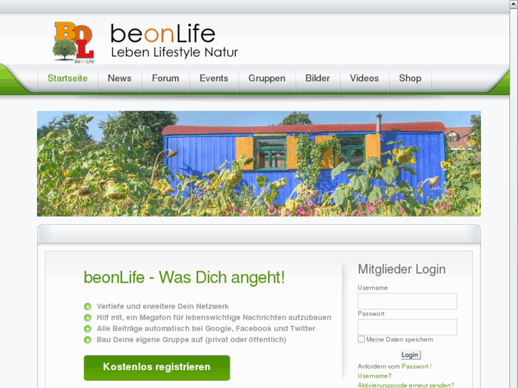 www.beonfriends.de