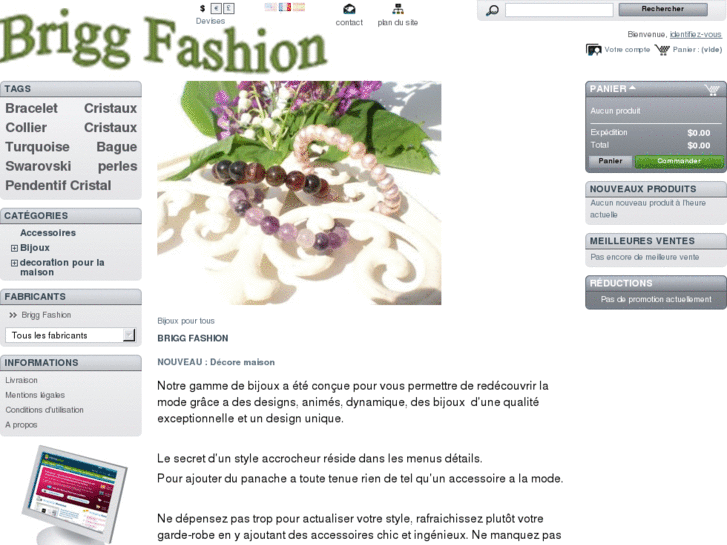 www.briggfashion.com