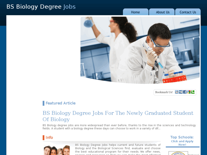 www.bsbiologydegreejobs.com