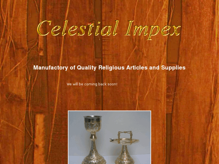 www.celestialimpex.com