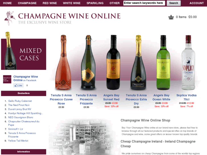 www.champagnewineonline.com