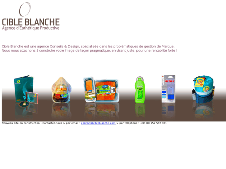 www.cibleblanche.com