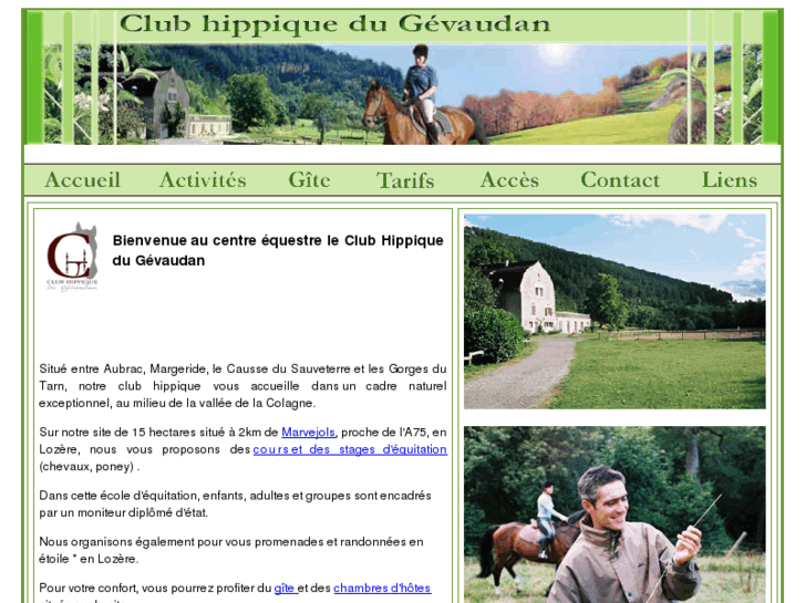 www.club-hippique-gevaudan.com