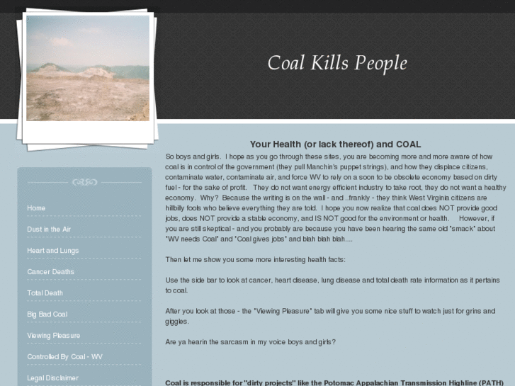 www.coalkillspeople.com