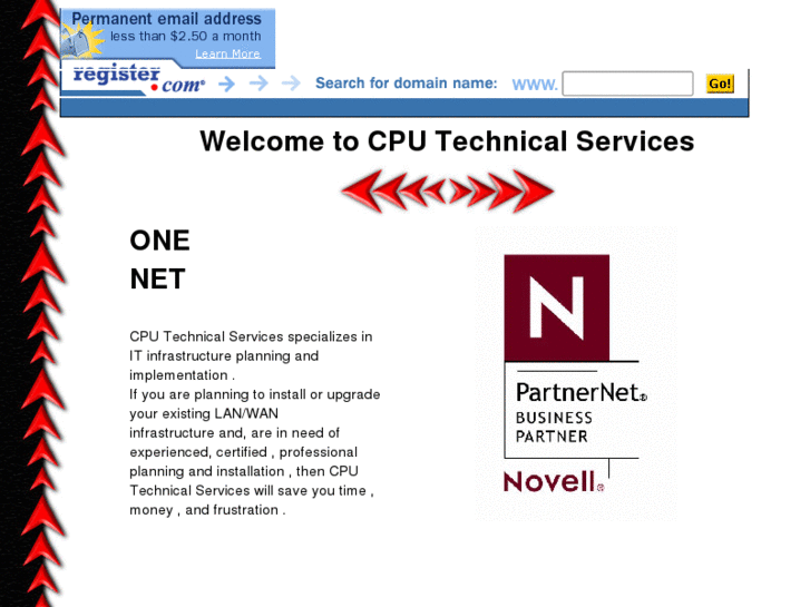 www.cpu-tech-services.com