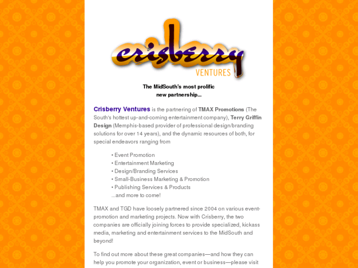 www.crisberry.com