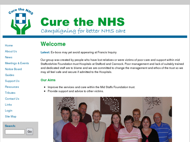 www.curethenhs.co.uk