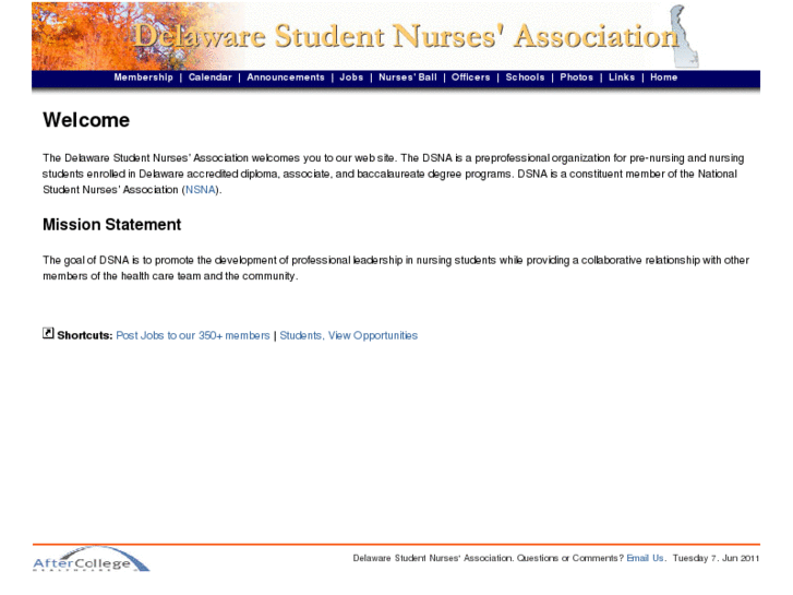 www.delawarestudentnurses.org