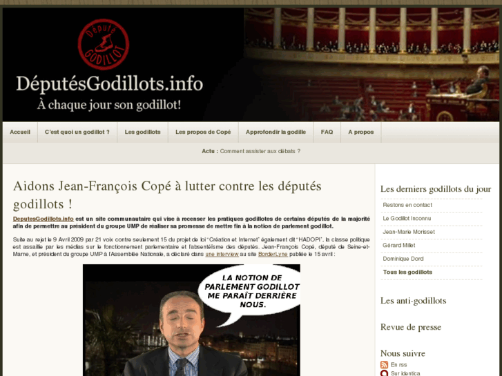 www.deputesgodillots.info