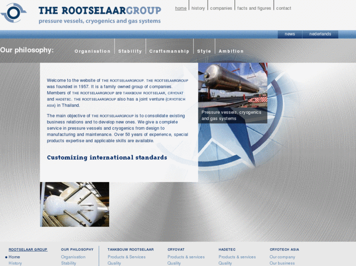 www.derootselaargroep.com