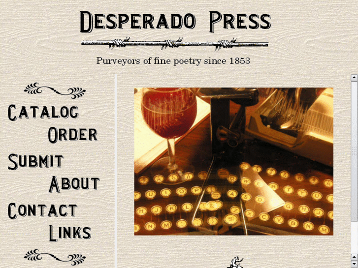 www.desperadopress.com