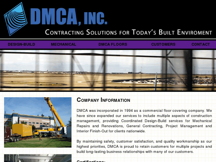 www.dmcainc.com