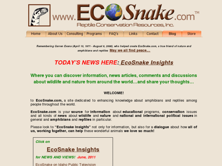 www.ecosnake.com