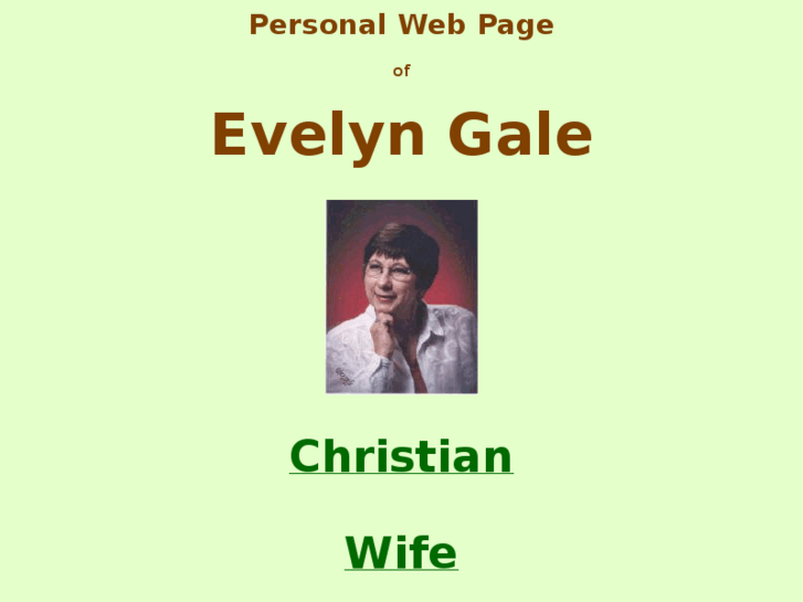 www.evelyngale.com