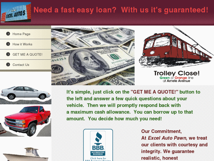 www.excelautosonline.net