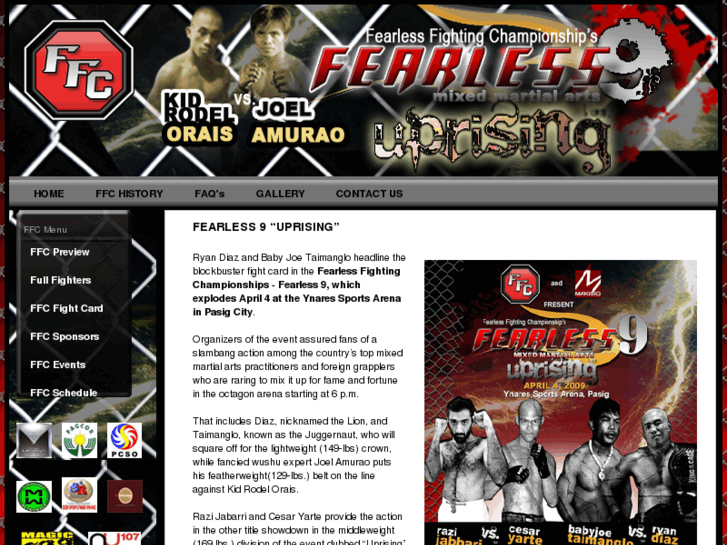 www.fearlessfighting.net