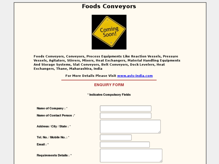 www.foodsconveyors.com