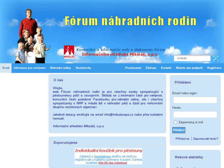 www.forumnr.cz