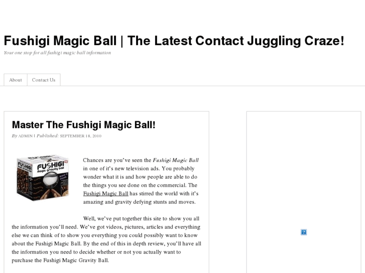 www.fushigimagicball.net