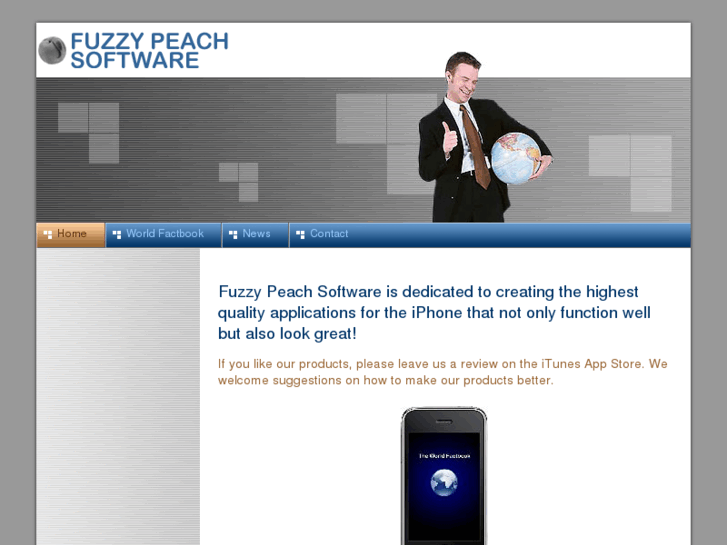 www.fuzzypeachsoftware.com