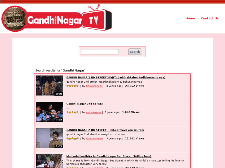 www.gandhinagartv.com