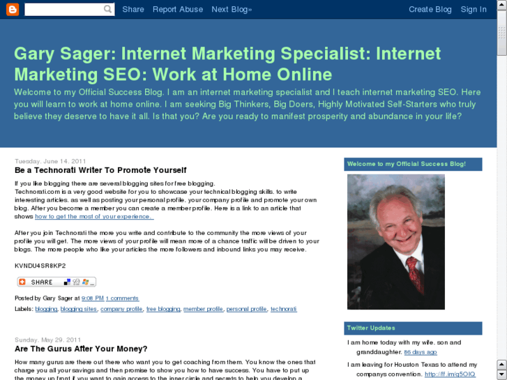 www.garysager.net