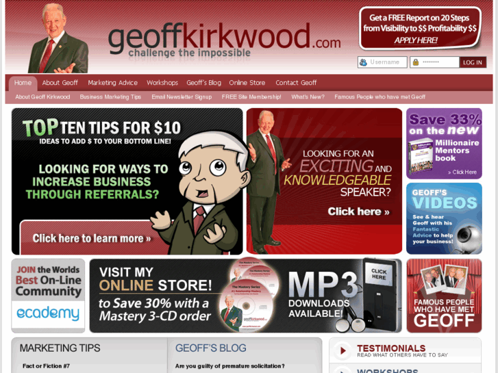 www.geoffkirkwood.com