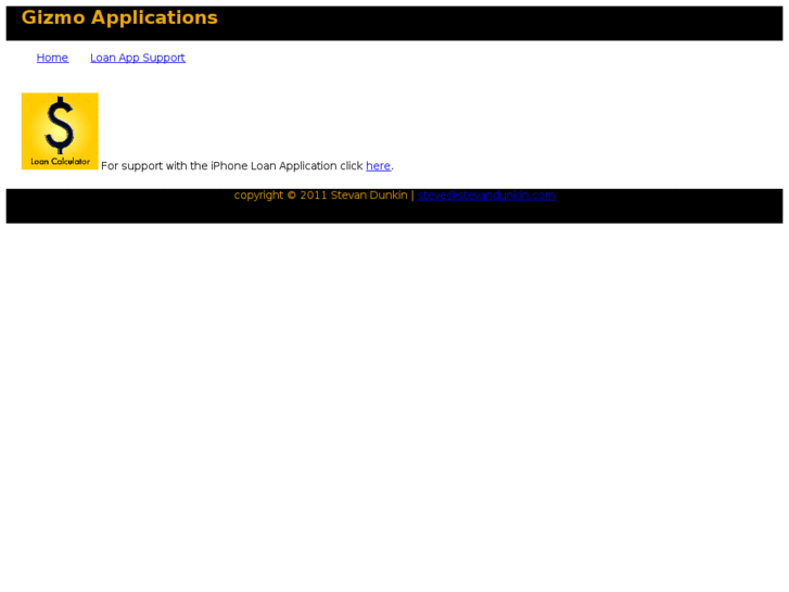 www.gizmoapplications.com