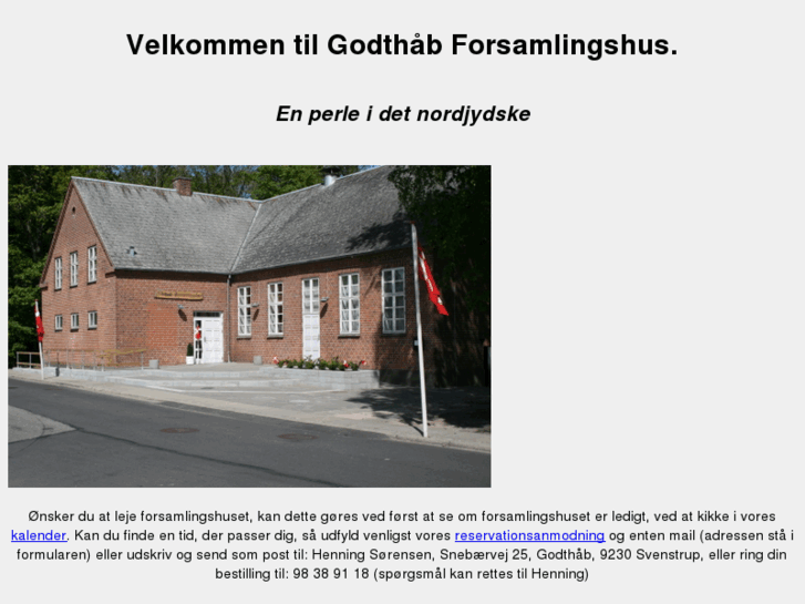 www.godthaabforsamlingshus.dk