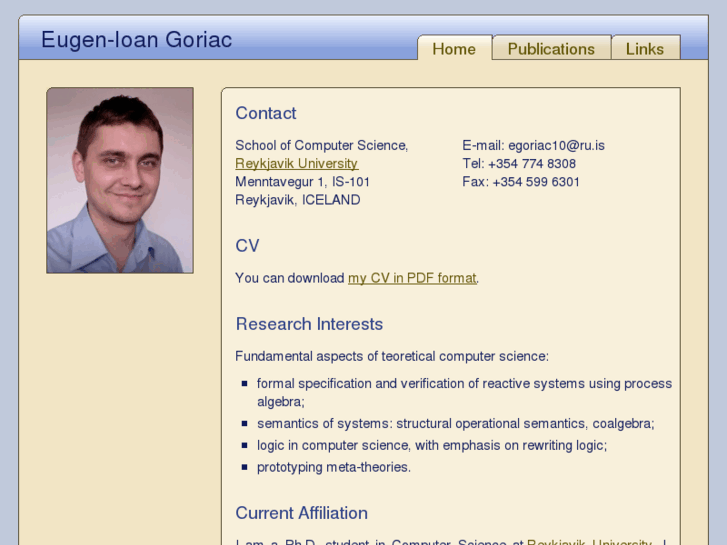 www.goriac.info