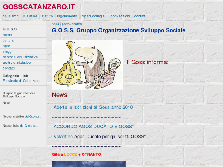 www.gosscatanzaro.it