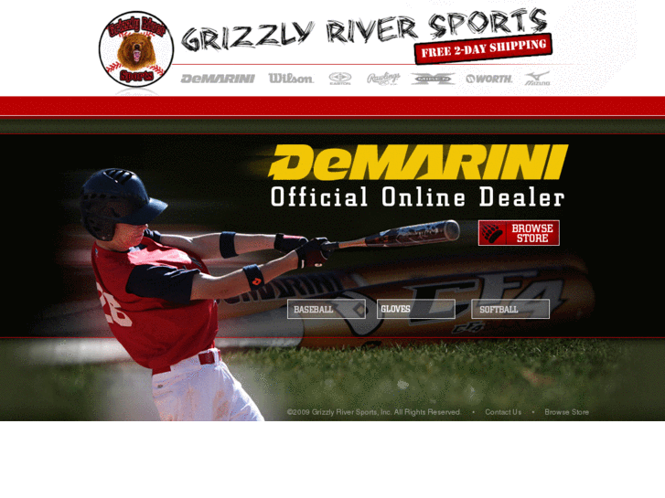 www.grizzlyriversports.com