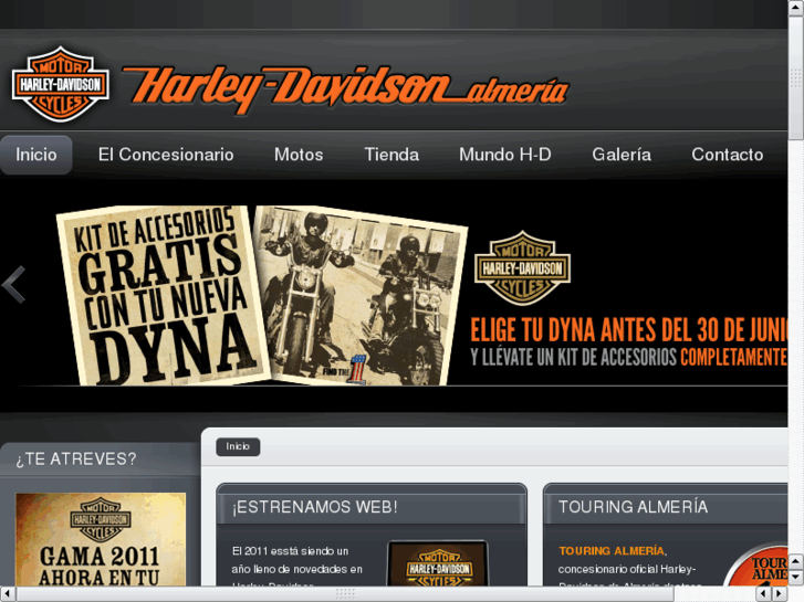 www.harley-davidsonalmeria.com