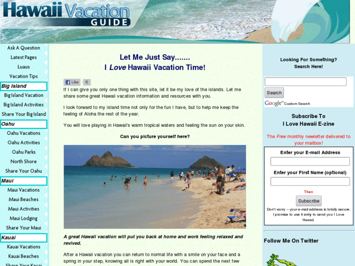 www.hawaii-vacation-guide.org