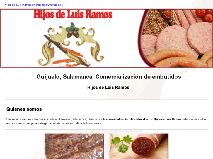 www.hijosdeluisramos.com